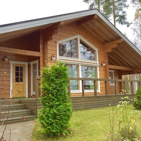Hauklappi House Villa Buitenkant foto