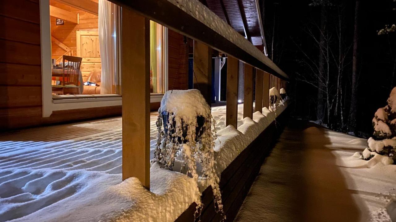 Hauklappi House Villa Buitenkant foto